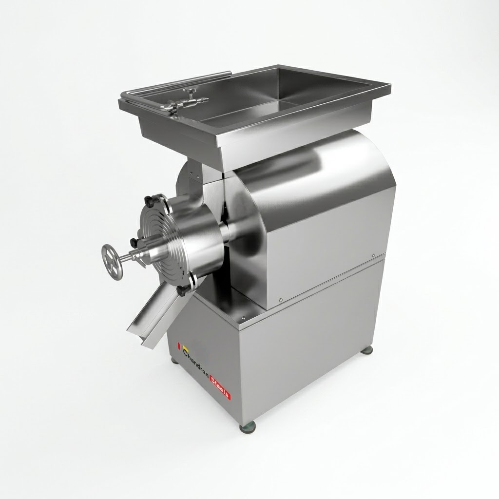 Instant Rice Grinder