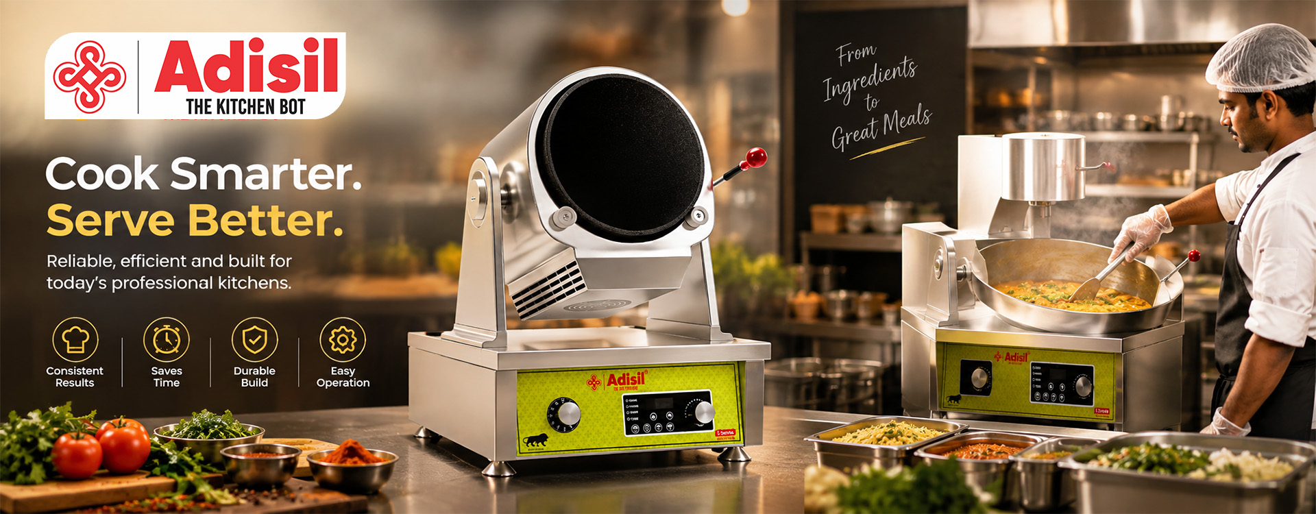 Revolutionize Your Bulk Cooking - Combi Oven