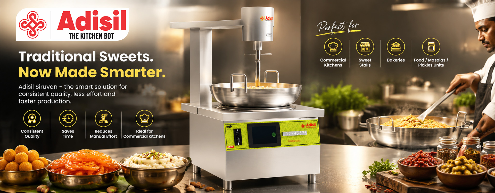 Revolutionize Your Bulk Cooking - Combi Oven