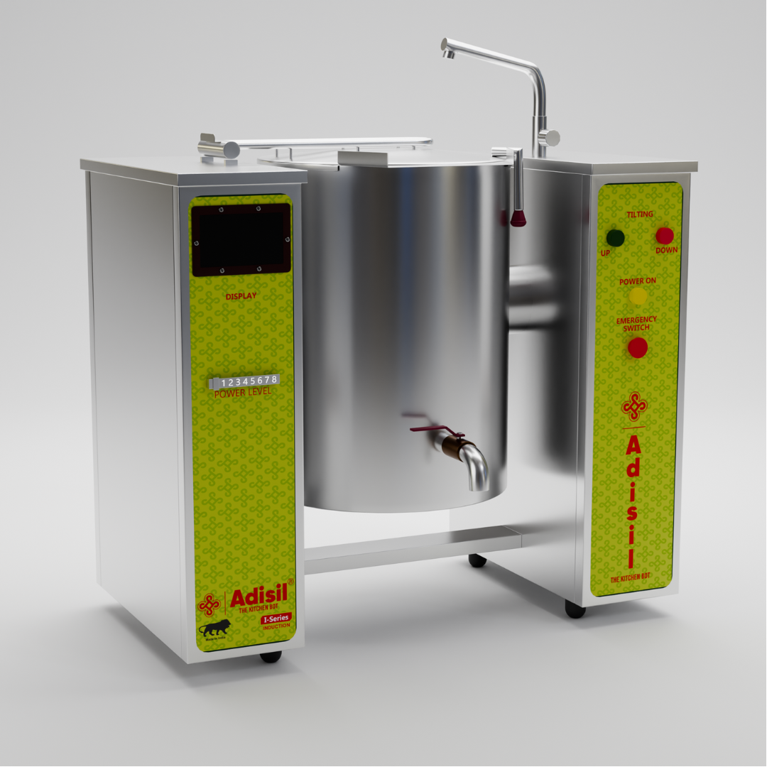 Boiling Kettle
