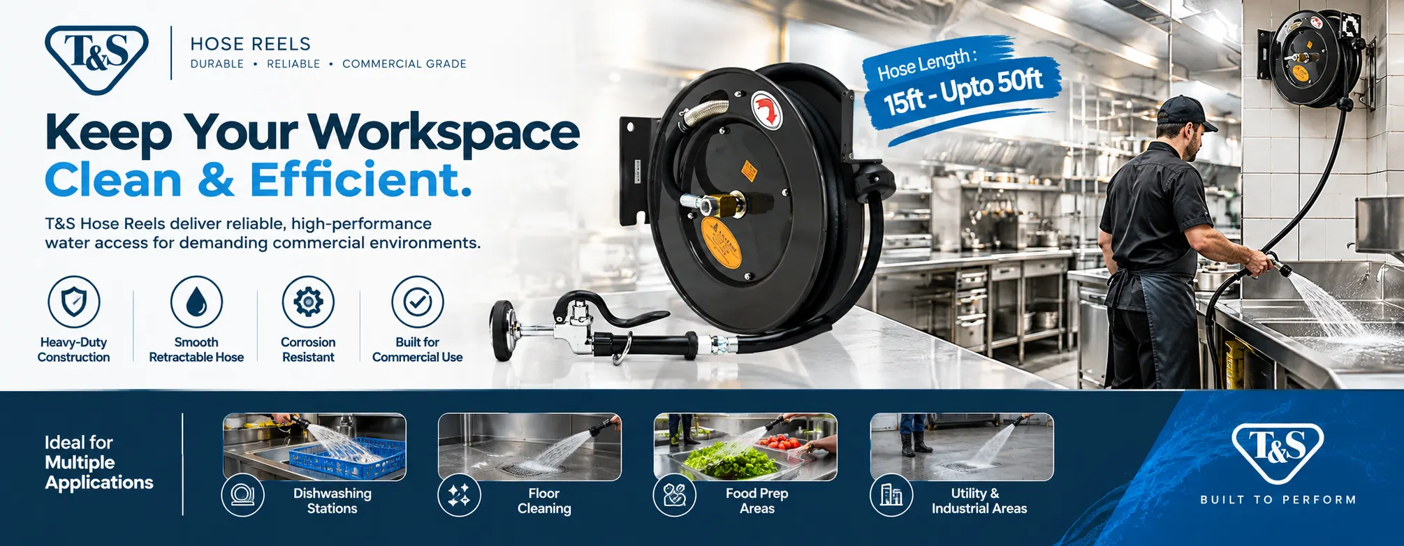Hose Reels