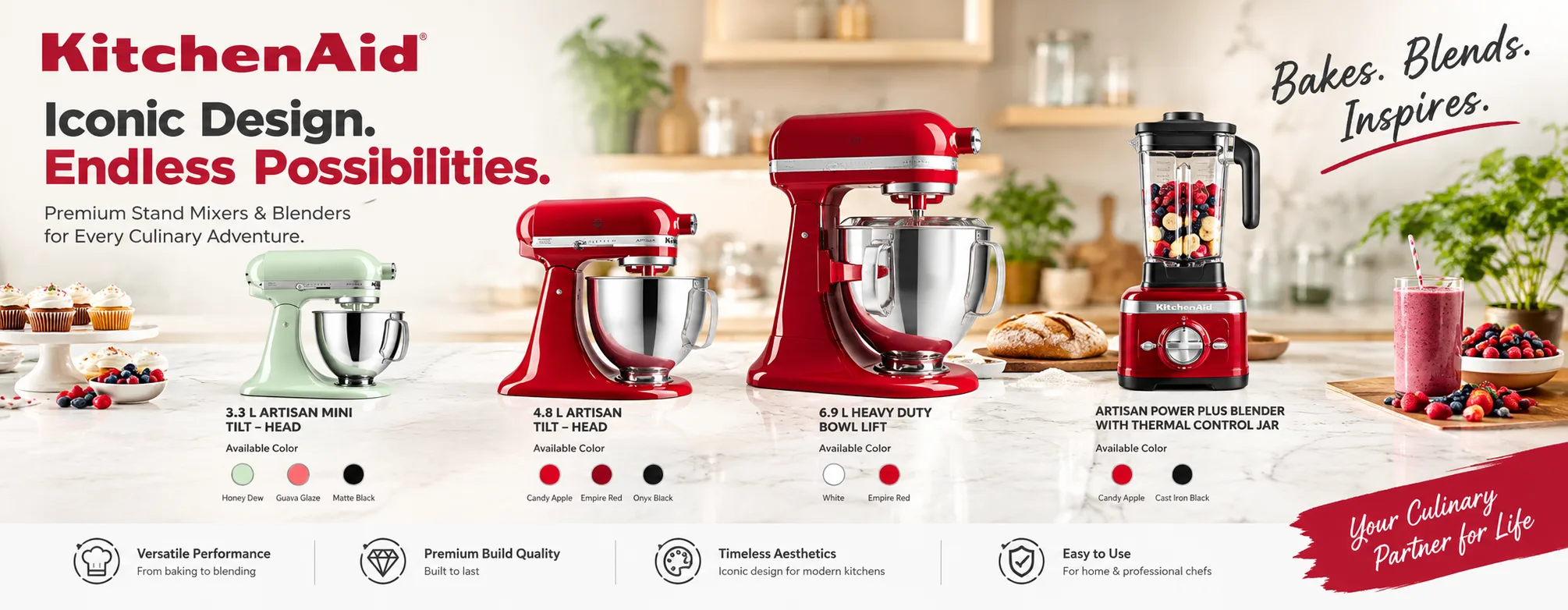 Stand Mixer
