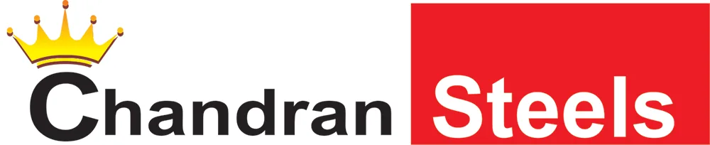 ChandranSteel Logo