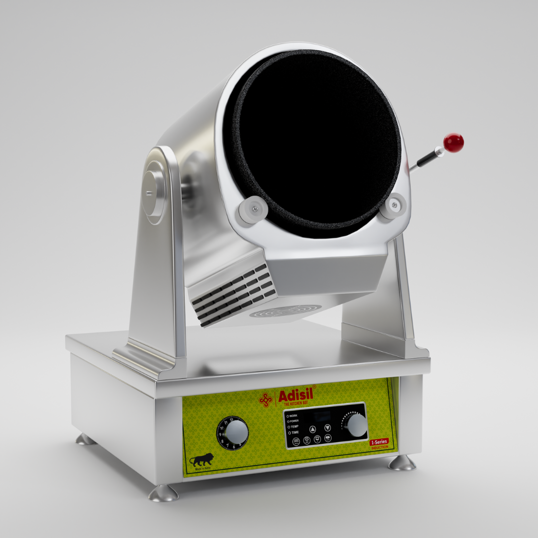 Conveyor Vegetable Cutter