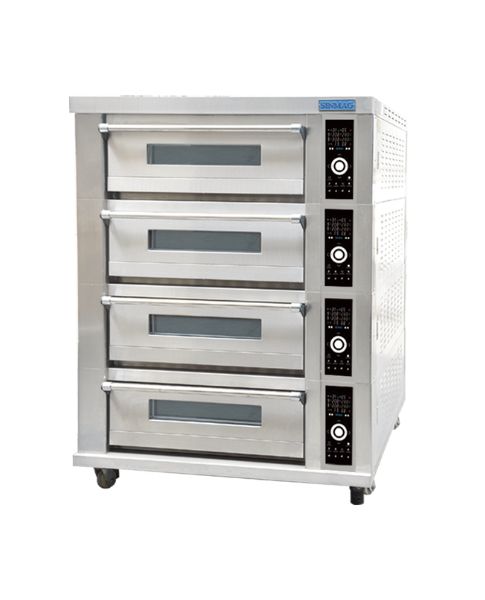 Electric Deck Oven