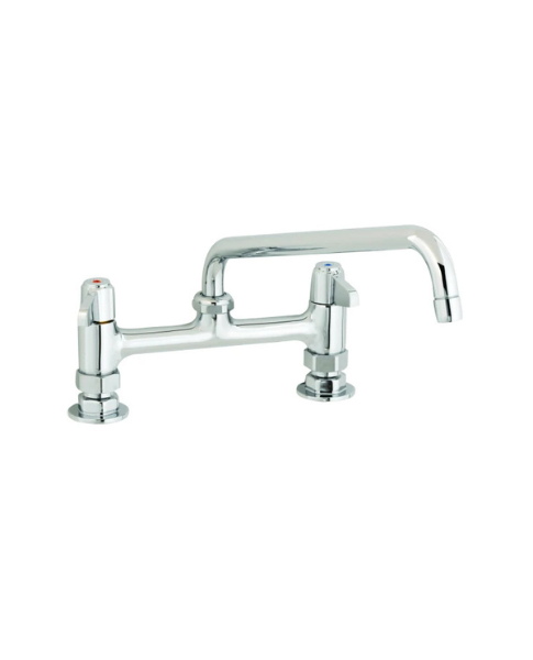 Commercial Faucet 5F-8DLX12
