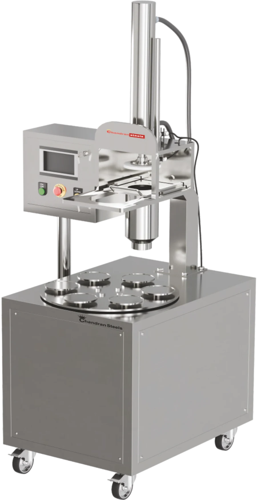 Conveyor Vegetable Cutter