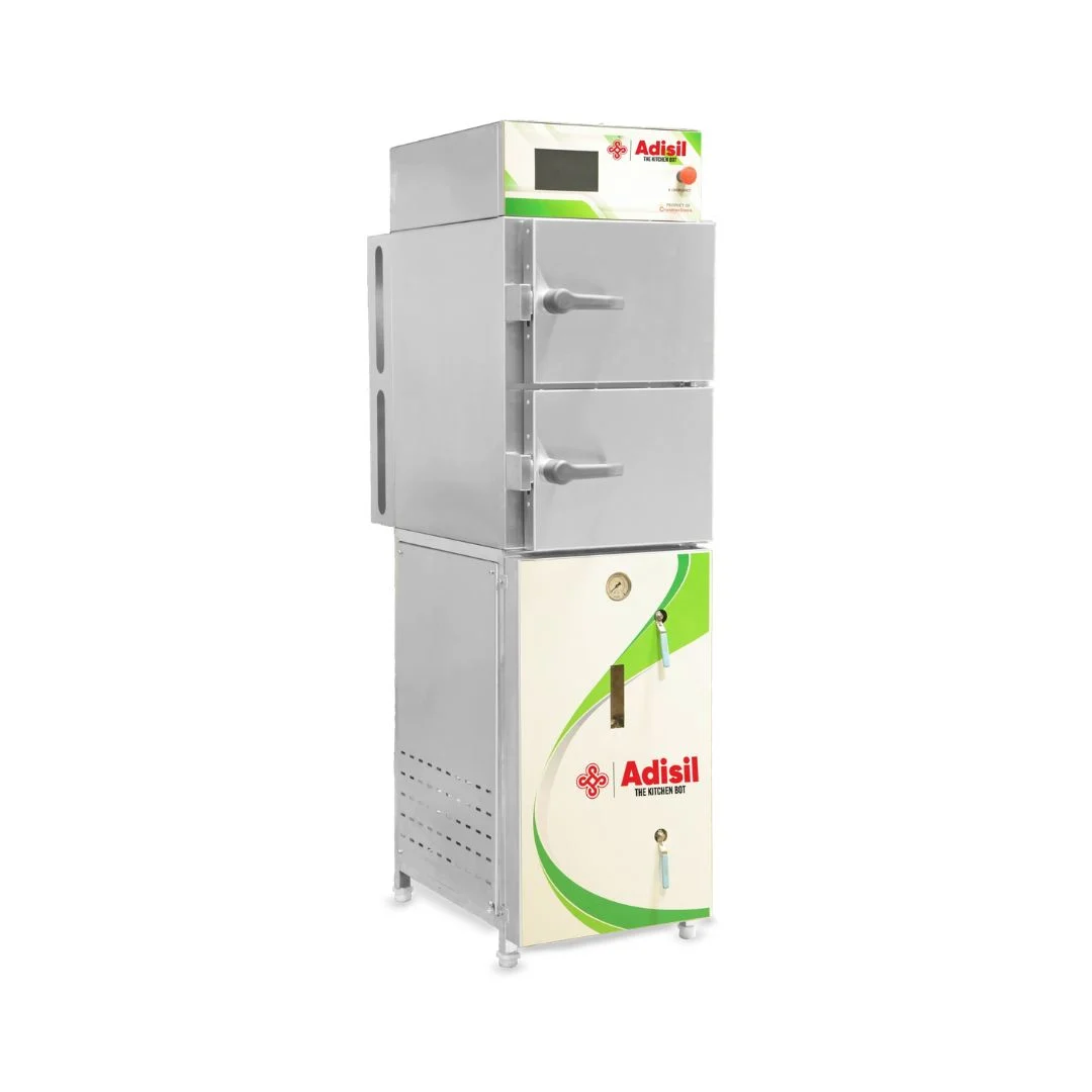 Automatic Idly Steamer