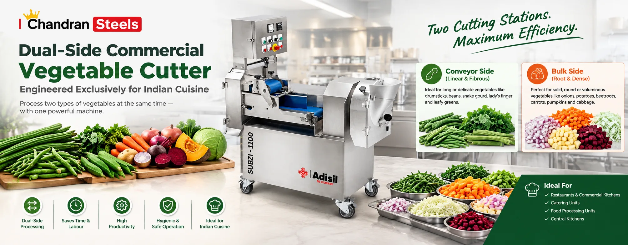 Vegetable Cutter