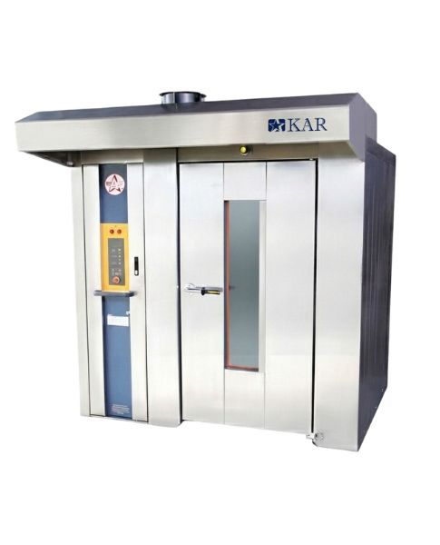 Rotary Rack Oven