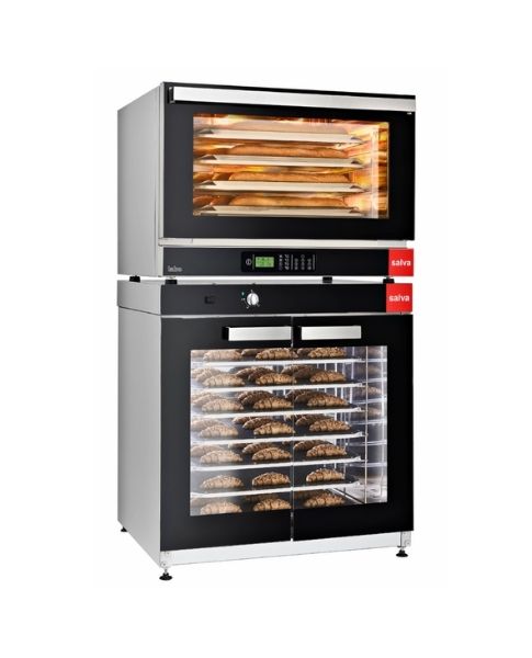 Salva Modular Deck Oven