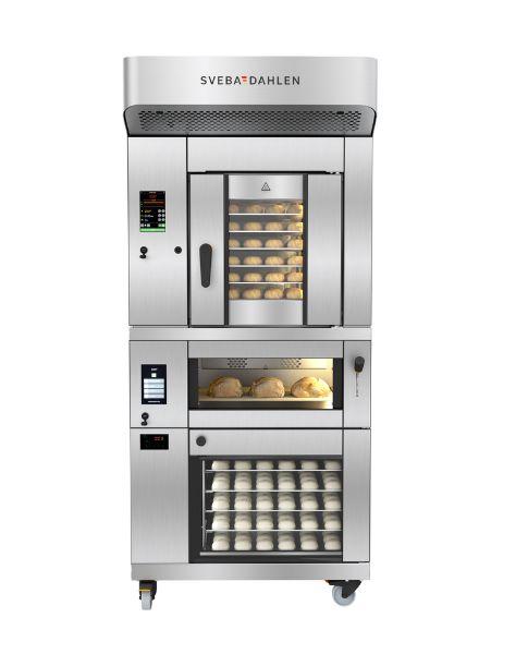 Sveba Dahlen S-Series Combination Oven
