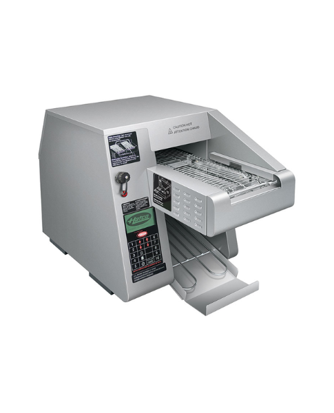 Horizontal Conveyor Toaster